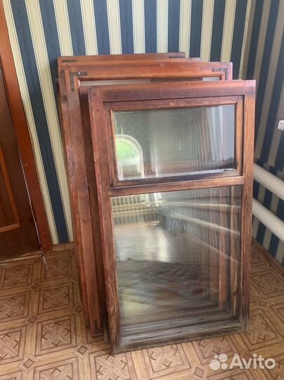 Оконные рамы бу