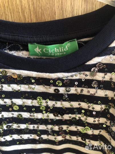 Кофта для девочки