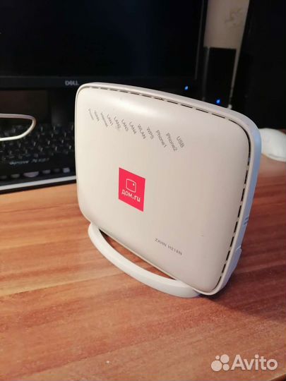 Роутер дом ру zxhn h118n