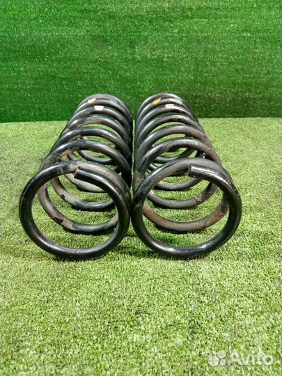 Пружина подвески (комплект) задняя Subaru Legacy
