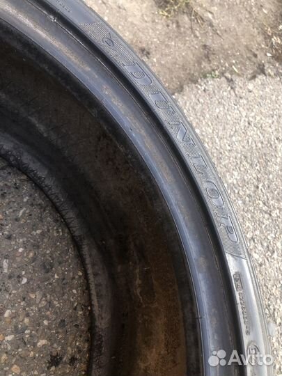 Dunlop SP Sport 01 A/S 225/40 R18