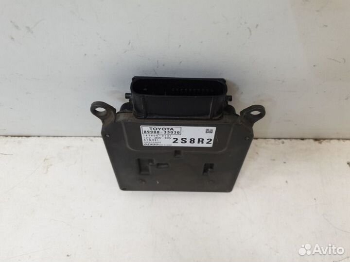 Блок фары передний правый Toyota Camry V70 2018