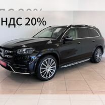 Mercedes-Benz GLS-класс 2.9 AT, 2019, 84 000 км, с пробегом, цена 9 990 000 руб.