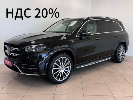 Mercedes-Benz GLS-класс 2.9 AT, 2019, 84 000 км