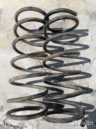 Пружины ваз