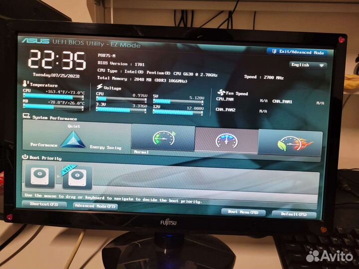 Fujitsu L20T-3