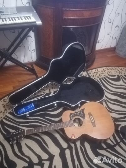 Акустическая гитара cremona 9 струн
