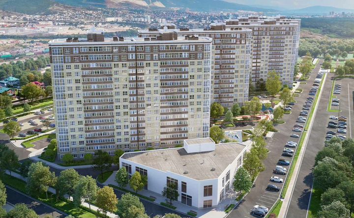 1-к. квартира, 37,6 м², 11/16 эт.