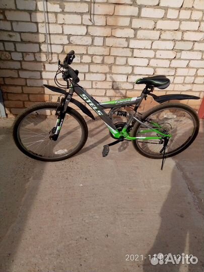 Велосипед взрослый