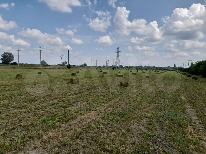 Участок 9,65 га (СНТ, ДНП)