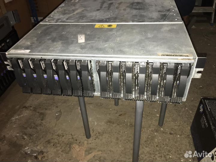 IBM System Storage EXP400 1700-2RD