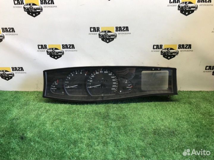 Панель приборов Opel Omega