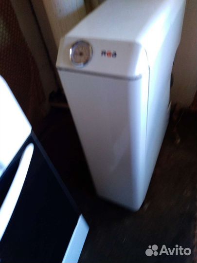 Газовый котел напольный