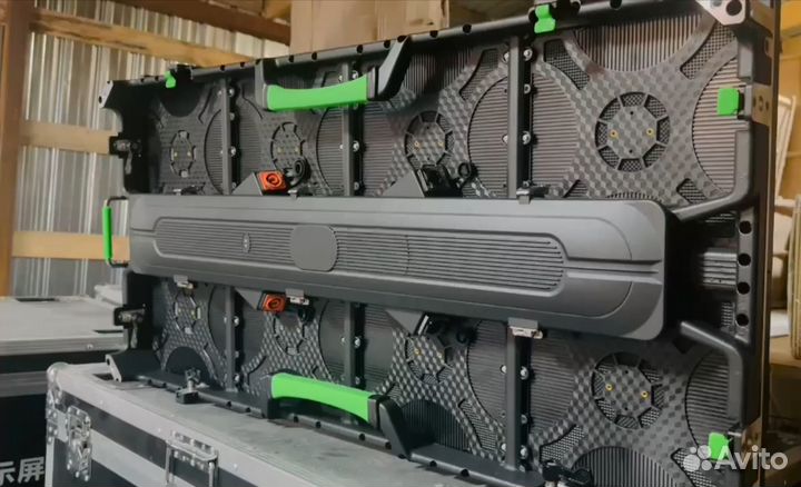 Светодиодный LED экран в аренду