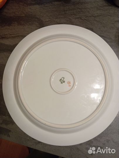 Блюдо большое