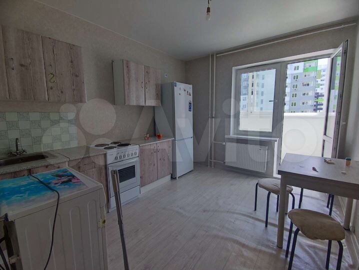 2-к. квартира, 65 м², 7/16 эт.