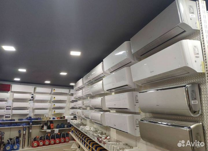 Кондиционер / большой выбор