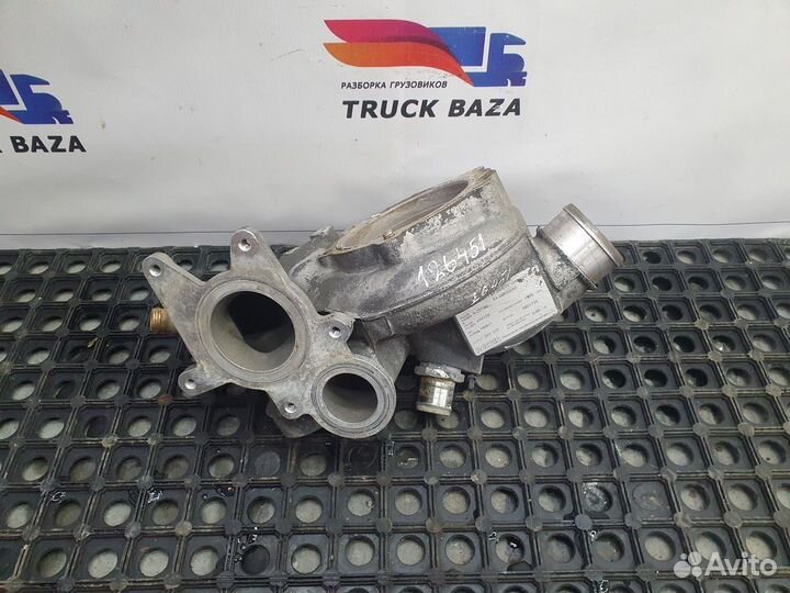 Корпус водяного насоса Daf XF105