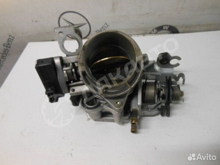 Заслонка дроссельная Bmw 5 E39