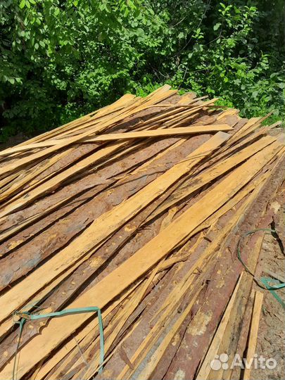 Продам горбыль