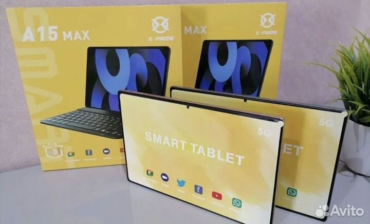 Новый планшет ноутбук X Prime 15Max 6/128GB