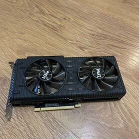 Видеокарта rtx 3060ti