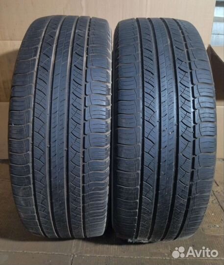 Michelin Latitude Tour HP 245/60 R18