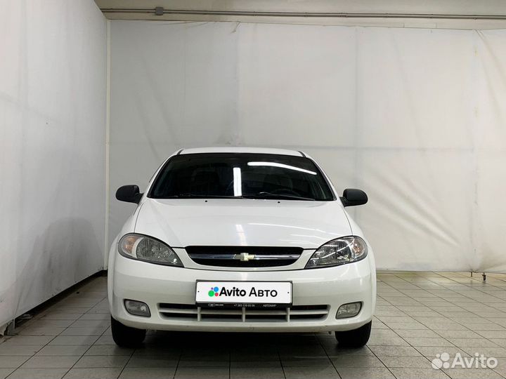 Chevrolet Lacetti 1.4 МТ, 2009, 84 600 км