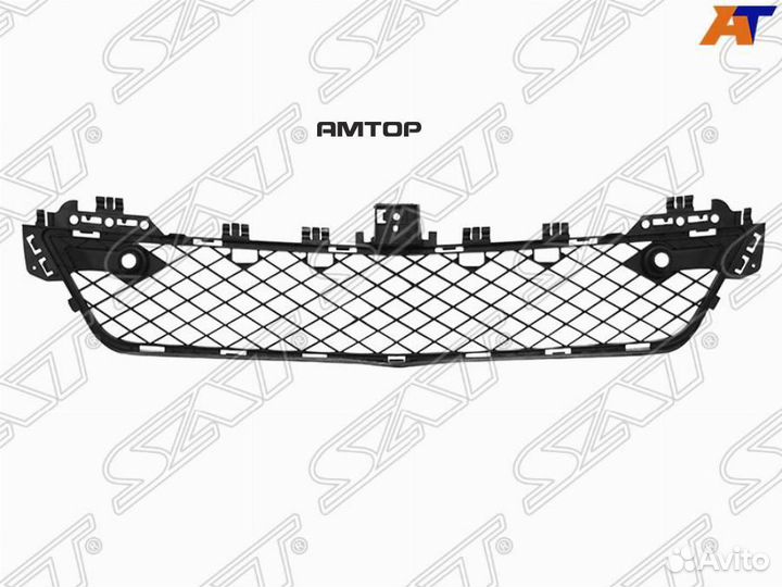 SAT ST-MD08-000G-A0 Решетка в бампер mercedes W204