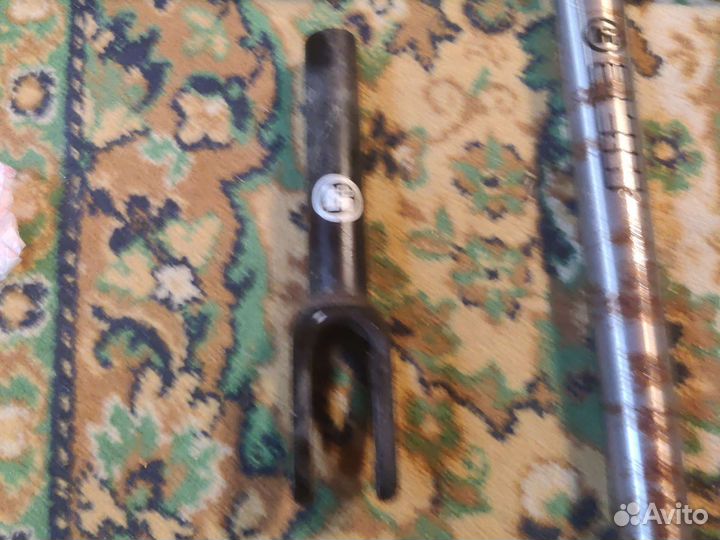 Запчасти на самокат хайп