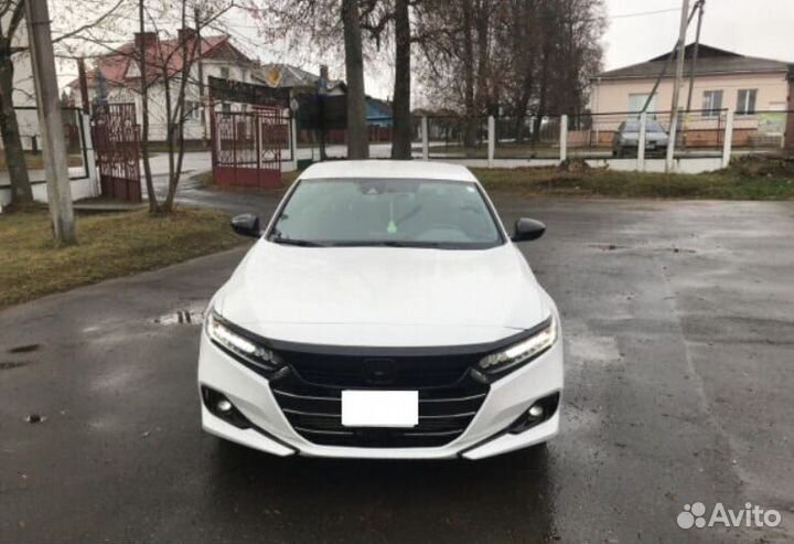 Honda Civic 1.5 CVT, 2022, 41 280 км