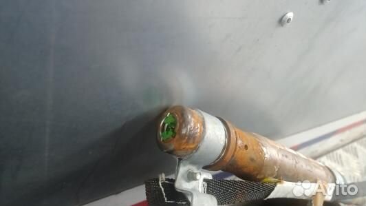 Шторка безопасности mercedes benz E-class W211 (1OK03S402)