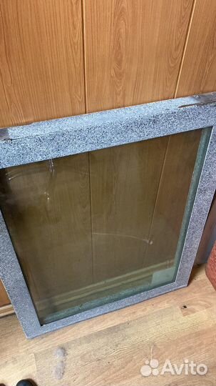 Бронестекло