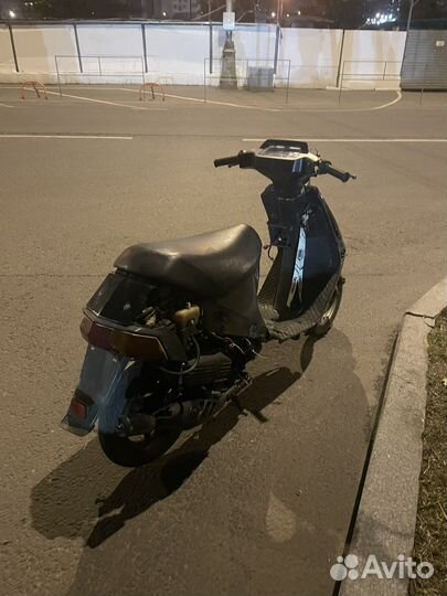 Скутер suzuki adress sepia