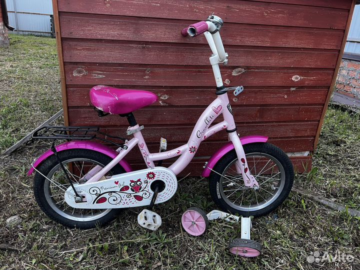 Велосипед бу 14