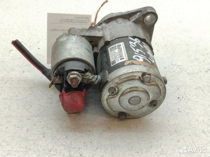 Стартер Mitsubishi Lancer CX1A 4A90