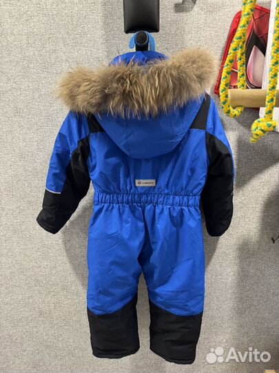 Зимний комбинезон 110