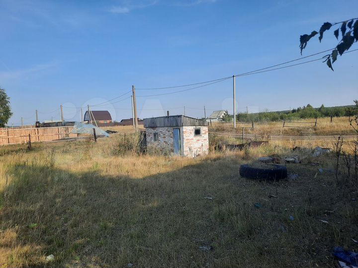 Участок 17,5 сот. (ИЖС)