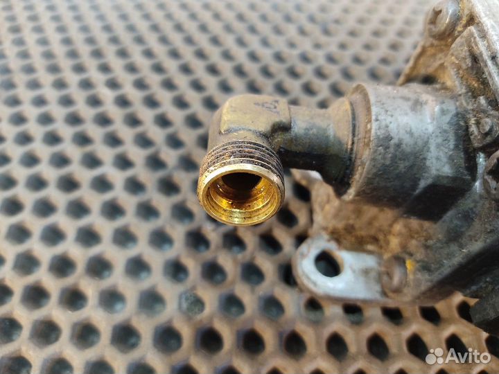 Клапан ускорительный