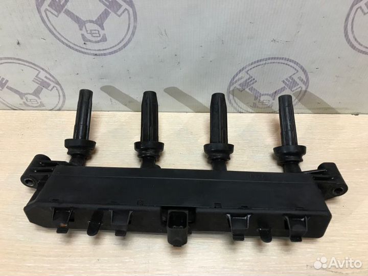 Катушка зажигания Citroen C2 JM KFU ET3JP4 2009