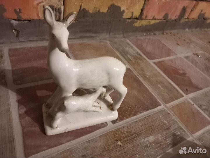 Фарфоровые статуэтки. Коллекционирование