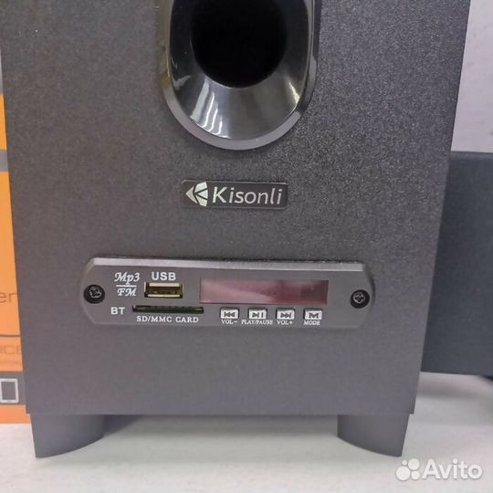 Компьютерная акустика Kisonli TM6000