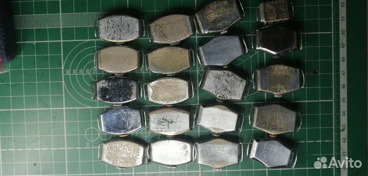 Часы звезда СССР