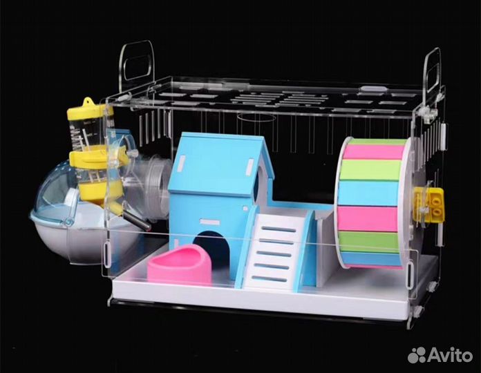 Клетка для грызунов