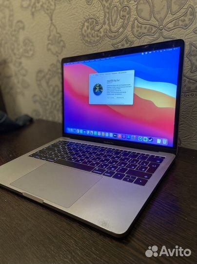 Apple MacBook PRO 2017