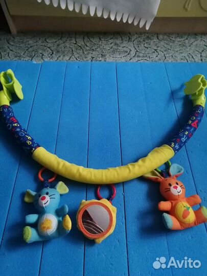 Дуга на коляску