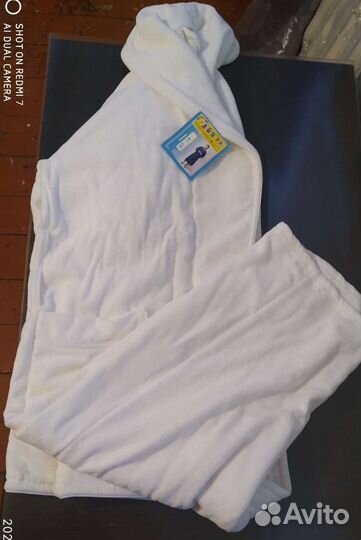 Халат мужской