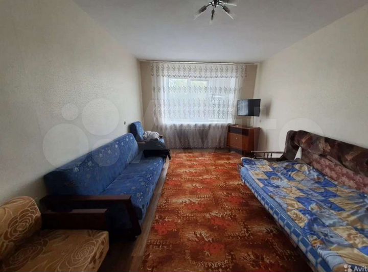 2-к. квартира, 48 м², 2/2 эт.