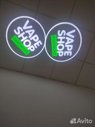 Гобо проектор