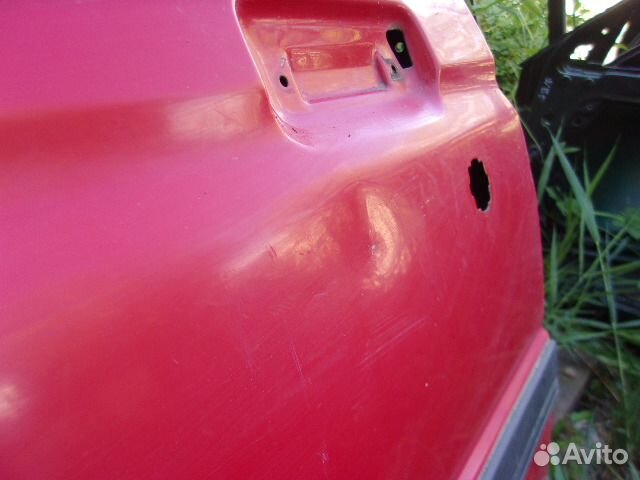 Форд Эскорт, 90-95г., 3-х дв., левая дверь